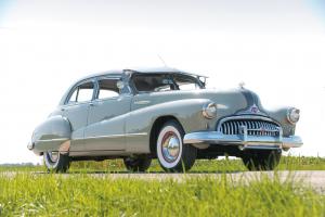 1948 Buick Roadmaster Sedan